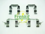 Frenkit 901722 Accessory Kit, Disc Brake Pad For Infiniti, Nissan, Renault. Fixed Price $12.52.
