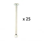 Drum Brake Shoe Hold Down Kit-rear Better 1108K. Fixed Price $33.99.