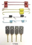 Drum Brake Hardware Kit Better 17305K Fits 1988 Ford Festiva. Fixed Price $31.65.