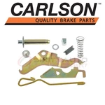 Carlson Front Right Brake Self Adjuster Repair Kit For 1974-1976 Jeep Qm. Fixed Price $29.77.