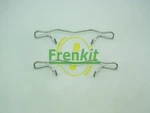 901755 Frenkit Accessory Set, Disc Brake Pad Rear Axle Front For Alfa Romeo. Fixed Price $10.56.