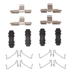 Dynamite Friction Disc Brake Hardware Kit Ford 340-54051. Fixed Price $20.28.