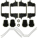 Disc Brake Hardware Kit-r-line Raybestos H18140A Fits 12-15 Honda Civic. Fixed Price $16.12.