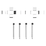 For Mercedes-benz 300D 1980-1985 Dfc Front Disc Brake Hardware Kit. Fixed Price $10.31.