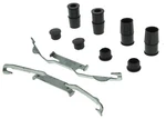 Disc Brake Hardware Kit For Fusion, Mkz, Range Rover Evoque, S60+MORE 117.34016. Fixed Price $19.13.