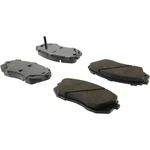 Centric Parts 300.12951 Disc Brake Pad Set. Fixed Price $36.05.