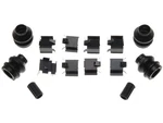 Raybestos Brakes Disc Hardware Kit P N H15861A. Fixed Price $10.11.