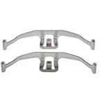 For Audi Q5 2009-2015 Dorman HW13945 Front Disc Brake Hardware Kit. Fixed Price $10.17.