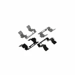 Disc Brake Hardware Kit-pad Installation Carlson P833B. Fixed Price $15.49.