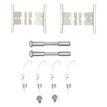 For Audi R8 2008-2023 Dfc 340-73019 Front Disc Brake Hardware Kit. Fixed Price $19.00.