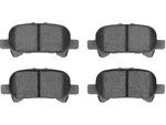 Rear Brake Pad Set 93JXZBS53 For Camry Avalon Solara 2005 2004 2008 2002 2000. Fixed Price $43.12.