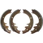 Drum Brake Shoe Rear Centric For 1987-1989 Gmc R2500. Fixed Price $95.65.
