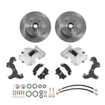 Scott Drake DBC-6466-6-5LUG Disc Brake Conversion Kit. Fixed Price $1299.95.