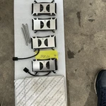 Genuine Mopar Front Disc Brake - Pad Kit 68317364AA Alfa Romeo. Fixed Price $120.00.