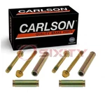 Pc Carlson Rear Brake Caliper Guide Pin Kits For 2002-2006 Freightliner Hc. Fixed Price $28.29.