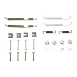 Genuine Dynamic Friction Dfc Drum Brake Hardware Kit 370-40002. Fixed Price $14.88.