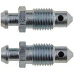 13901 Dorman Set Of 2 Brake Bleed Screws Front Rear For F150 Truck Sedan Pair. Fixed Price $21.60.
