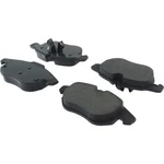 Centric 104.09720 Posi Quiet Semi Metallic Brake Pads With Hardware. Fixed Price $47.15.