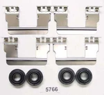 Disc Brake Hardware Kit-r/t Better 5766K. Fixed Price $11.00.