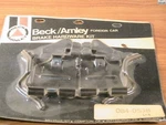 Vw Volkswagen Rabbit Scirocco Dasher Front Brake Pad Hardware Girling 1975-1977. Fixed Price $8.00.