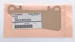 Subaru Genuine Parts Shim Disc Brake Inner Number 26233FE020. Fixed Price $132.62.
