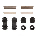 Disc Brake Hardware Kit Dfc 340-80001 Fits 83-84 Mazda 626. Fixed Price $30.85.