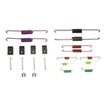 Genuine Dynamic Friction Dfc Drum Brake Hardware Kit 370-01007. Fixed Price $17.63.