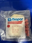 6031234 Mopar Nut Package Of 10. Fixed Price $34.99.