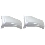 Bumper Trim Set Fits 2017-2018 Nissan Armada Platinum Sl Sv. Fixed Price $102.39.