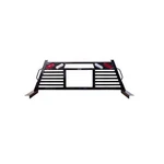Frontier Truck Gear 110-19-7009 Hd Headache Rack Open Window For 97-03 F-150. Fixed Price $763.55.