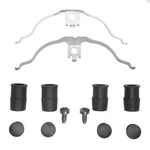 Genuine Dynamic Friction Dfc Disc Brake Hardware Kit 340-73009. Fixed Price $8.54.