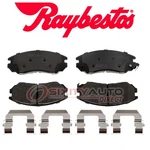 Raybestos Front Disc Brake Pad Set For 1996-2000 Dodge Grand Caravan Bs. Fixed Price $79.07.