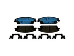 Ac Delco 55DP14Z Rear Brake Pad Set Fits 2007-2014 Chevy Suburban 1500. Fixed Price $64.67.