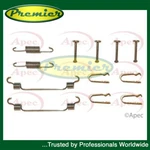 Premier Rear Handbrake Shoes Fitting Kit Fits Hyundai Santa Fe Kia Sorento. Fixed Price $24.65.