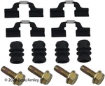 Disc Brake Hardware Kit Beck/arnley 084-1802. Fixed Price $52.99.