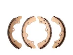 79HP83N Rear Brake Shoe Set Fits 1991-1992, 1997-1999 Mercury Tracer 1.9L 4 Cyl. Fixed Price $34.68.