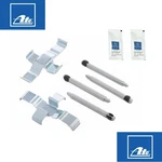 2 X Oem Front Ate Caliper Pin & Spreader Spring Lubricant Kit 1980-85 Mercedes. Fixed Price $32.90.