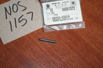 Genuine Gm Transmission Rail End Pin 96051372 89-99 Metro 85-91 Sprint Qty.. Fixed Price $11.49.