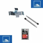 Oem Ate Front Caliper Brake Pad Sliding Pin Spreader Spring Kit 1963-76 Mercedes. Fixed Price $18.29.