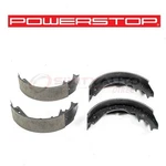 Powerstop Rear Drum Brake Shoe For 1978 Gmc G35 - Braking Stopping Wheel Db. Fixed Price $67.69.