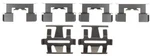 Disc Brake Hardware Kit-r-line Raybestos H15651A. Fixed Price $19.95.