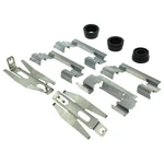 Centric Front Disc Brake Pad For Corvette, Xlr, Gto (105.07310). Fixed Price $42.22.