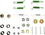 Parking Brake Hardware Kit-drum Centric 118.47006. Fixed Price $43.82.