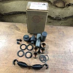 Leland K281 Brake Hardware 18 Rockwell & Standard Forge W/ Cast Shoes. Fixed Price $54.99.