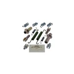 Carlson 17438 Parking Brake Hardware Kit For 03-14 Volvo S60 S80 V70 XC90. Fixed Price $44.14.