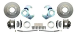 Fits Dana 30, 44, 25, 27 Axle Front Disc Brake Conversion Kit DBK5EDF. Fixed Price $478.57.