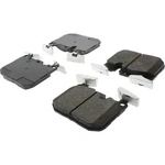 Centric Front Disc Brake Pad For I8, Cooper, Clubman (104.16091). Fixed Price $42.92.