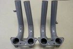 Very Nice Pair Clean Used Original Porsche 914 1.8 Intake Runners Manifolds. Fixed Price $125.00.