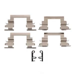 Disc Brake Hardware Kit-rear Dfc 340-40008. Fixed Price $31.99.