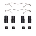 HK1-54029 R1 Concepts Brake Hardware Kit Rear Sedan For Acura Integra Accord 3. Fixed Price $22.21.